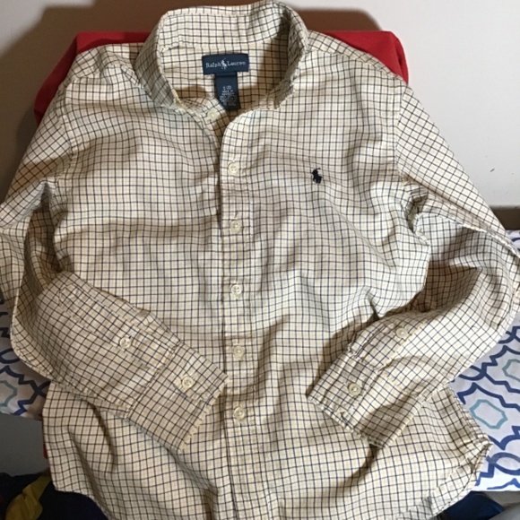 😎#279, Polo Ralph Lauren, size S(8), great condition, long sleeves - Picture 3 of 3